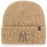 Bonnet '47 Brand 47 BEANIE MLB NEW YORK YANKEES HAYMAKER KHAKI