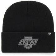 Bonnet '47 Brand 47 BEANIE NHL LOS ANGELES KINGS HAYMAKER BLACK