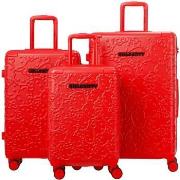 Valise Hello Kitty Set de 3 valises Rigides POCCHACO RED