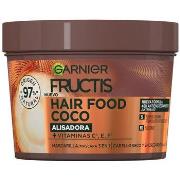 Soins &amp; Après-shampooing Garnier Fructis Hair Food Masque Lissant ...