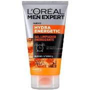 Démaquillants &amp; Nettoyants L'oréal Men Expert Hydra Energetic Gel ...