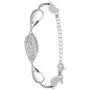 Bracelets Sc Crystal B3187-ARGENT