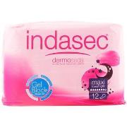 Accessoires corps Indasec Dermoseda Good Night Maxi Serviette Pour Inc...