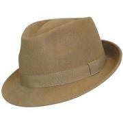 Chapeau Chapeau-Tendance Chapeau trilby en laine SAPPORO T56