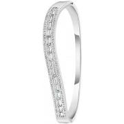 Bracelets Sc Crystal B4048-ARGENT