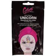 Masques &amp; gommages Glam Of Sweden Masque Visage Lissant Licorne