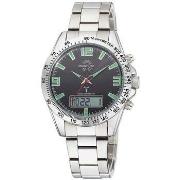 Montre Master Time MTGA-10874-22M, Quartz, 42mm, 5ATM