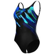 Maillots de bain Arena MAILLOT DE BAIN WOMEN S - BLACK-MULTI - 42