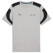 T-shirt Puma M MAPF1 T7 TEE - TEAM SILVER - M