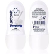 Accessoires corps Lactovit Original 0% Deo Roll-on