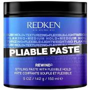 Coiffants &amp; modelants Redken Pliable Paste Rewind