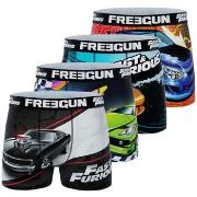 Boxers Freegun Lot de 4 boxers homme Fast and Furious