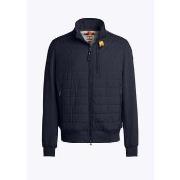 Manteau Parajumpers Veste bi-matière Elliot marine