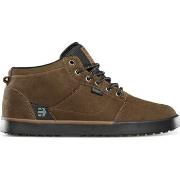 Chaussures de Skate Etnies JEFFERSON MTW BROWN GREEN