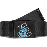 Ceinture Etnies SCREAMING HAND SC BELT BLACK