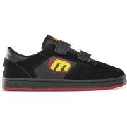 Chaussures de Skate enfant Etnies LITTLE KIDS WINDROW X SANTA CRUZ BLA...