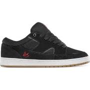 Chaussures de Skate Es FTW SOPHISTO BLACK