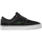 Chaussures de Skate Emerica HOBAN BLACK WHITE GOLD