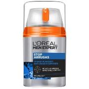 Hydratants &amp; nourrissants L'oréal Men Expert Stop Rides