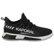 Baskets Kaporal - Baskets Besto - noire