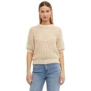 Pull Object Ronaska Knit - Sandshell