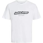 Polo J&amp;j JORVESTERBRO NEWTON BRANDING TEE SS CN