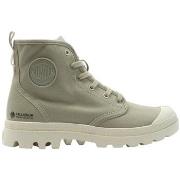 Boots Palladium PAMPA HI ZIP ORGANIC