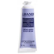 Soins corps &amp; bain L'occitane Crème mains LAVANDE 30 ml