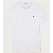 T-shirt Dondup US198 JF0271U ZL4 REGULAR-DU 000 JERSEY BASICO