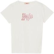 T-shirt enfant Liu Jo T-shirt avec logo et strass