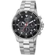 Montre Ett Eco Tech Time Ett EGS-11607-25M, Quartz, 44mm, 20ATM