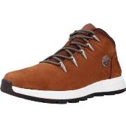 Bottes Timberland SPRINT TREKKER MID