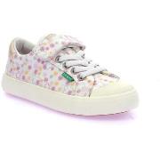 Baskets basses enfant Kickers Kickgoldi