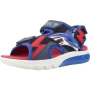 Sandales enfant Geox J SANDAL CIBERDRON B