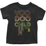 T-shirt enfant Jimi Hendrix Voodoo Child