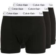 Boxers Calvin Klein Jeans Cotton Stretch 3 Pack Boxer Briefs Black/Whi...