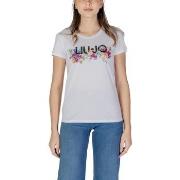 T-shirt Liu Jo ECS MODA M/C WA5240JS923