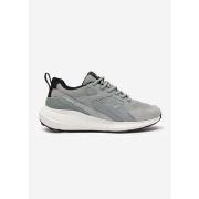 Baskets Lacoste Evo - gris clair gris foncé