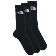 Chaussettes hautes The North Face Multi Sport Cush Crew Sock 3p