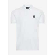 T-shirt Marshall Artist Polo Siren ss - blanc