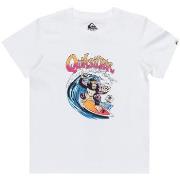 Chemise enfant Quiksilver Kong Story