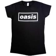 T-shirt Oasis Decca