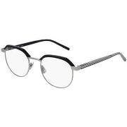 Lunettes de soleil Saint Laurent SL 124 Cadres Optiques, Noir, 50 mm