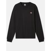 T-shirt Dickies MAPLETON LS TEE - DK0A4Y4R-BLAXK