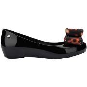 Ballerines Melissa Ultragirl Classic Bow - Black/Tortoise Sheel