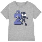 T-shirt enfant Black Panther TV3225