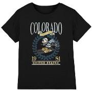 T-shirt enfant Disney Colorado Ski