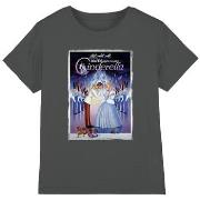 T-shirt enfant Cinderella TV4480