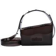 Portefeuille Melissa Clear Bag - Black