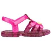 Sandales enfant Melissa MINI Baby Hip Bloomy Sandals - Pink